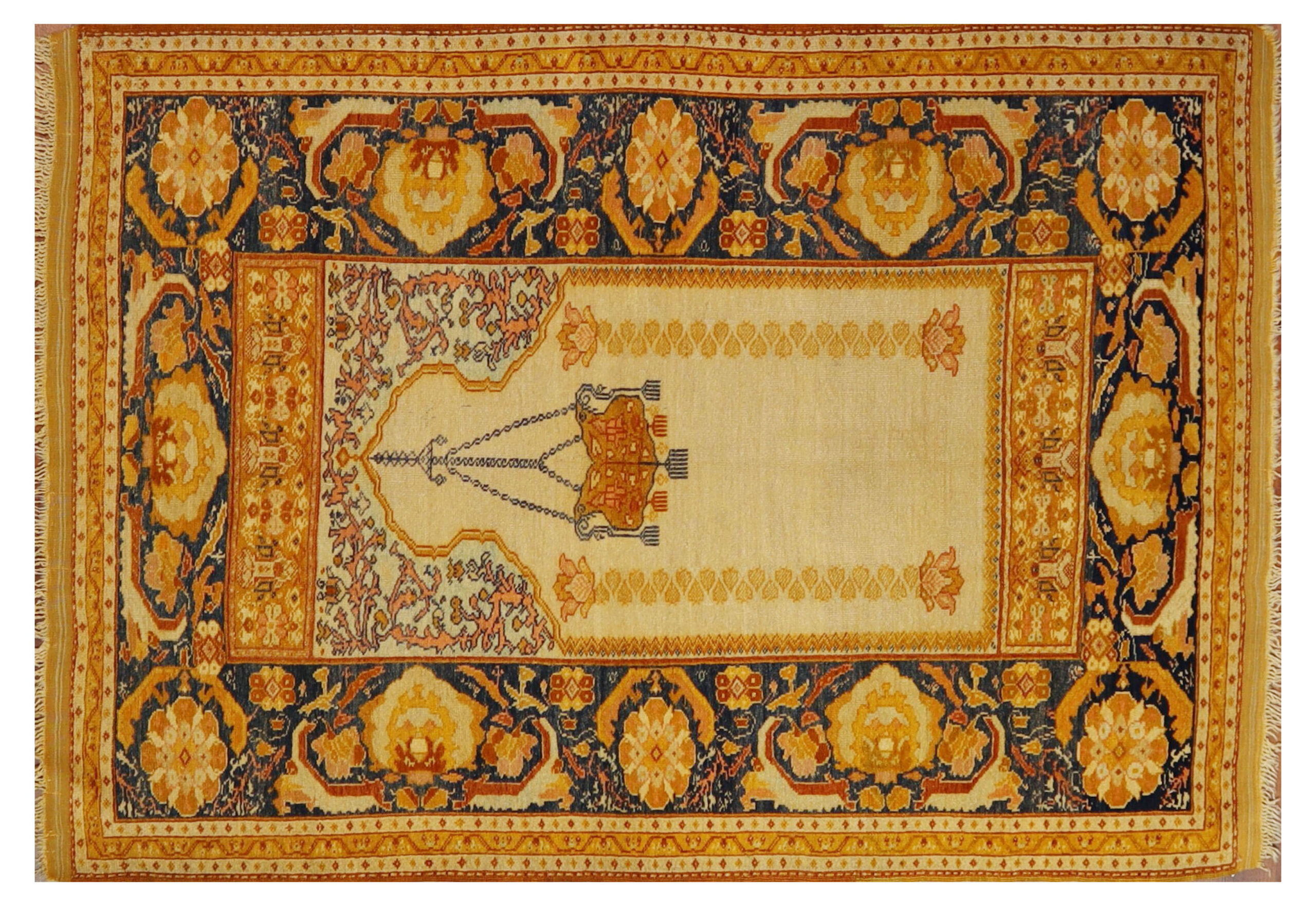5390.jpg PRAYER RUG - Image 1