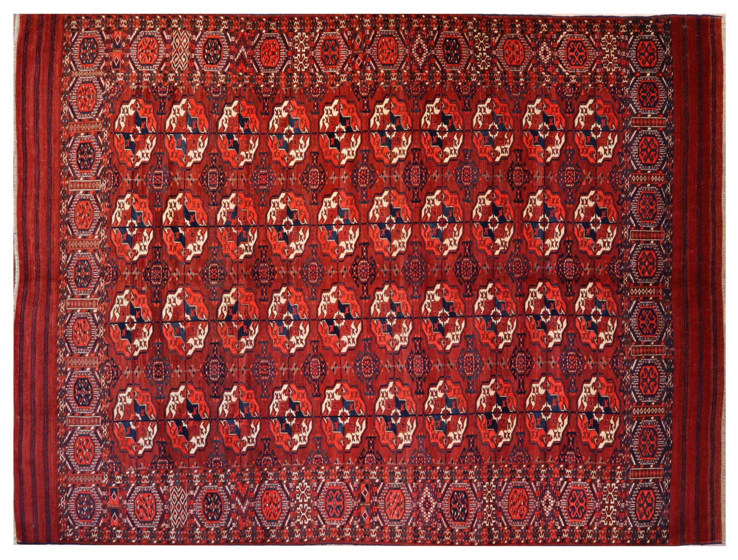 6456.jpg Tekke - Image 1