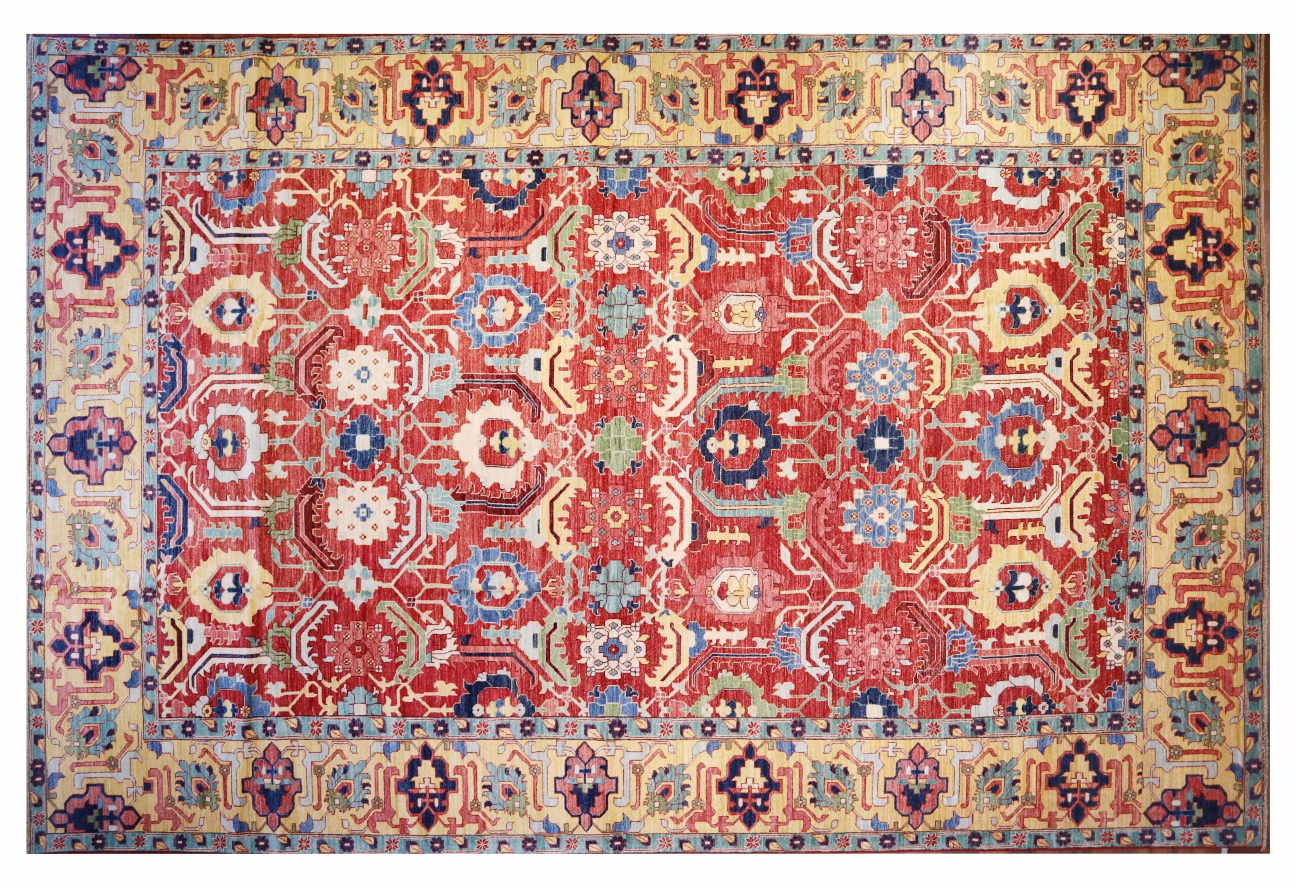 6732.jpg Heriz - Image 1