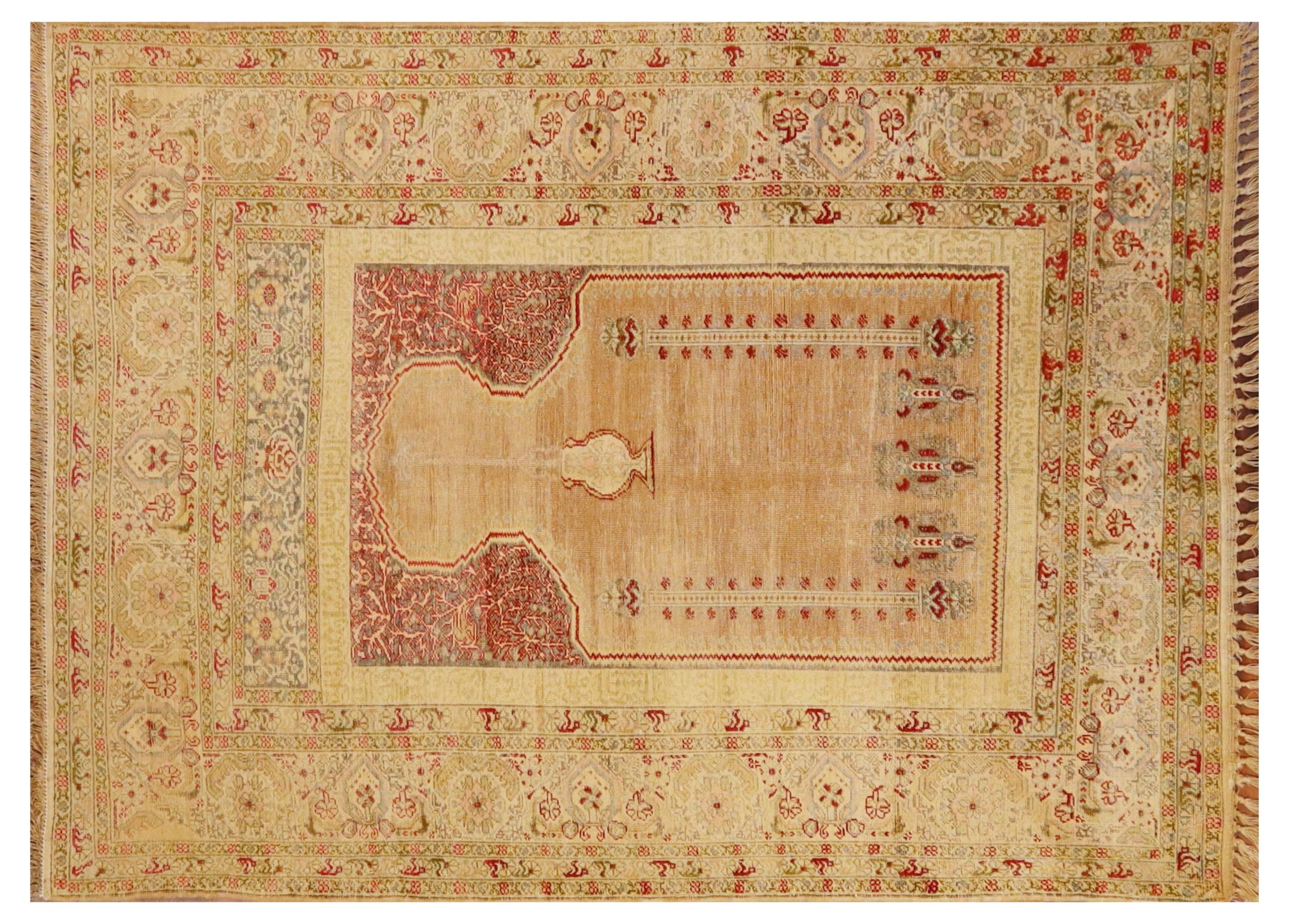 7202.jpg Prayer Rug - Image 1